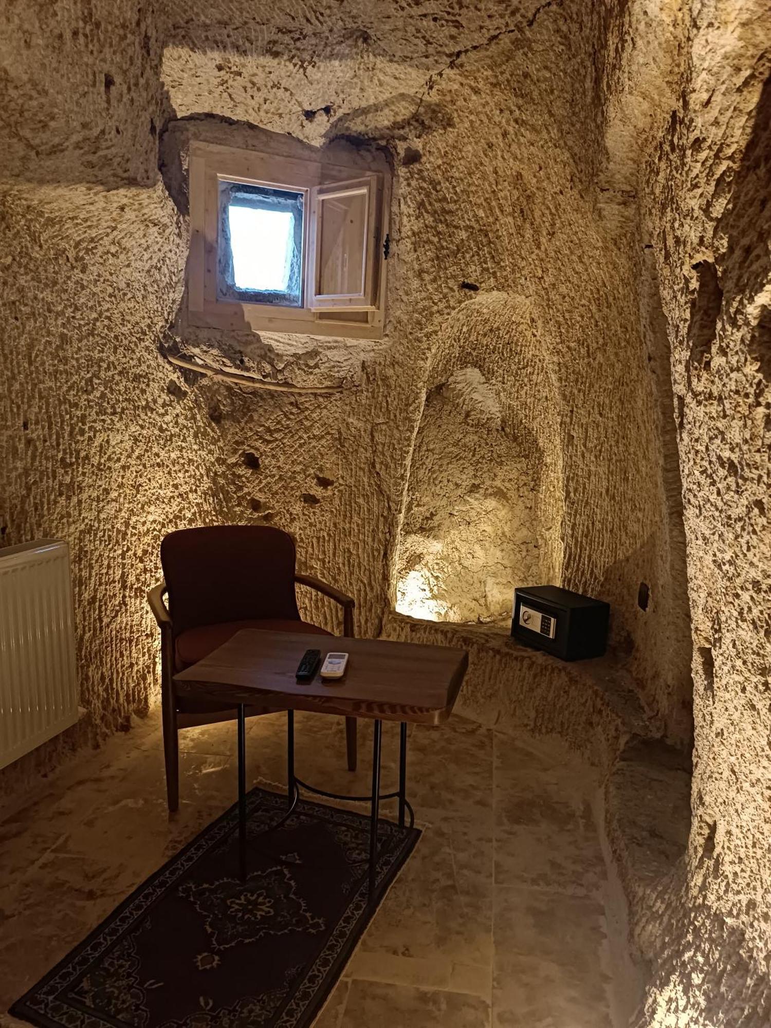 Peruna Cave Göreme